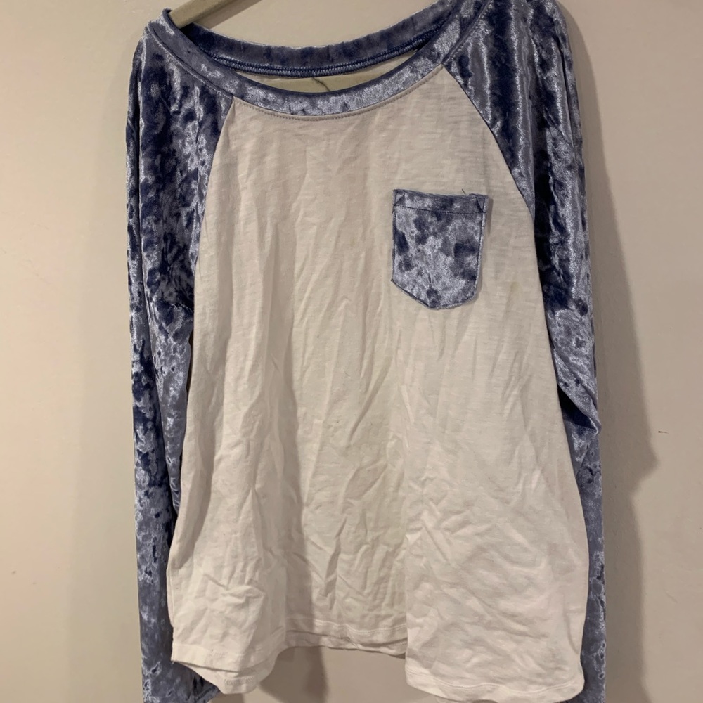 Girls long sleeve shirt